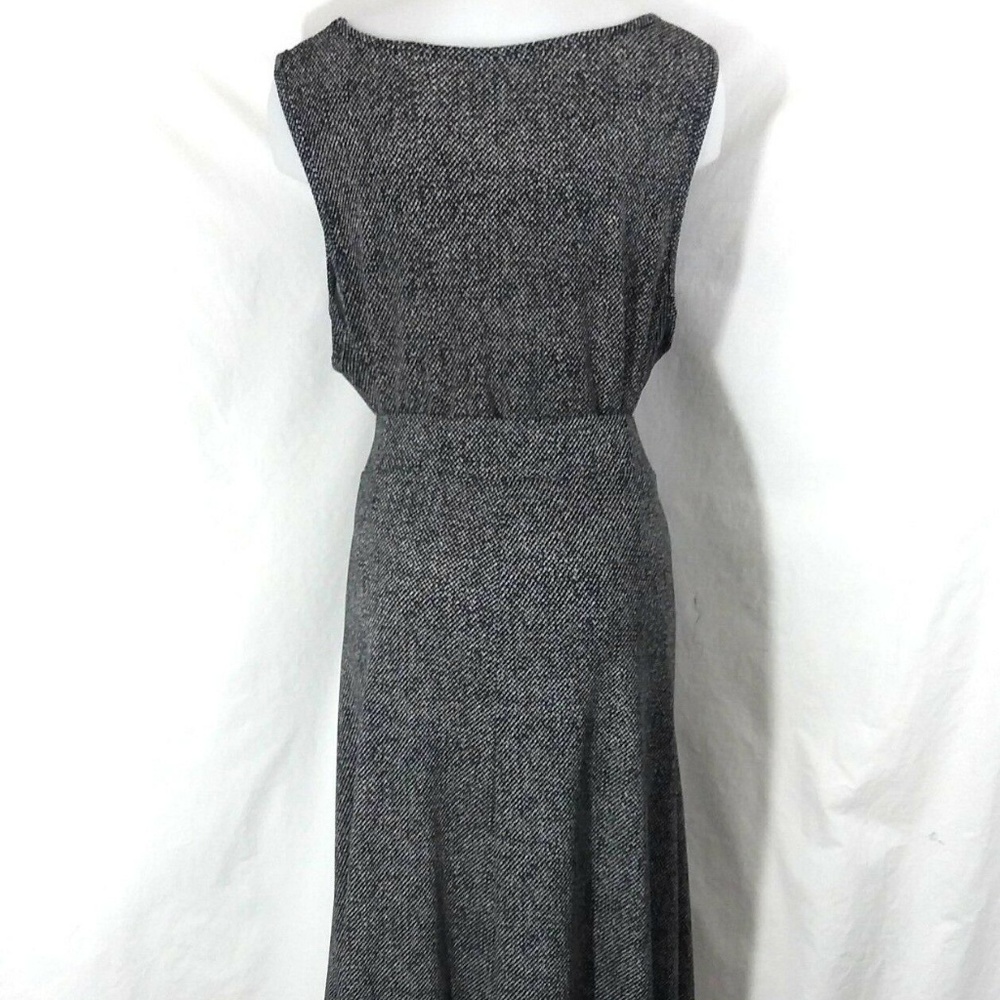 Lands End 2 pc Set Skirt Top Large 14 16 Stretch - Picture 4 of 6